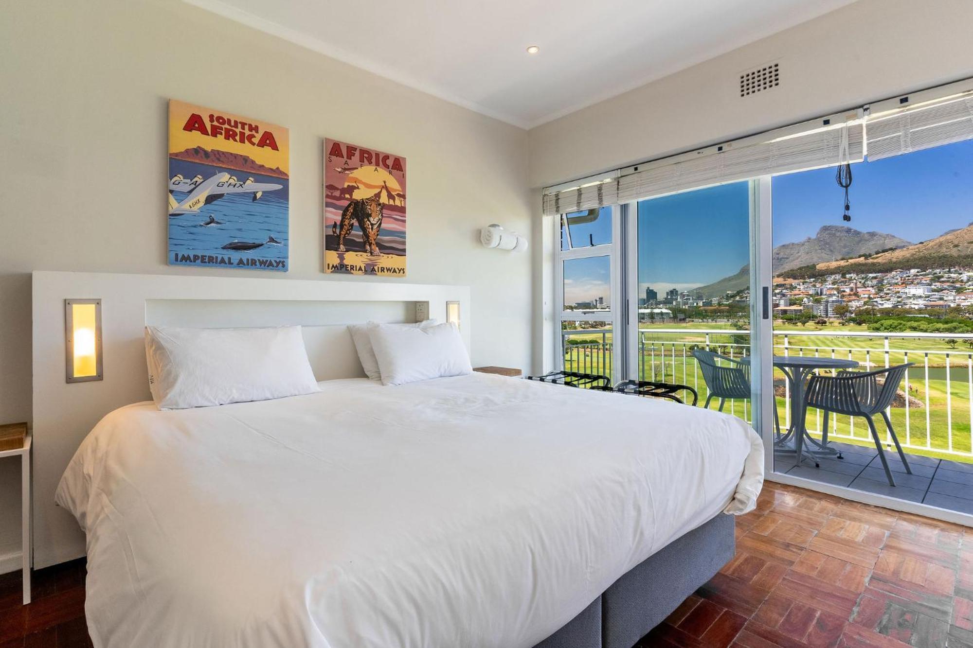 Mouille Point Places - Studios & Apartments Cape Town Bagian luar foto