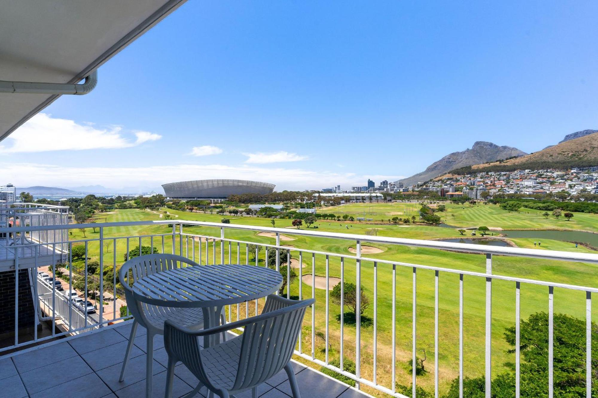 Mouille Point Places - Studios & Apartments Cape Town Bagian luar foto