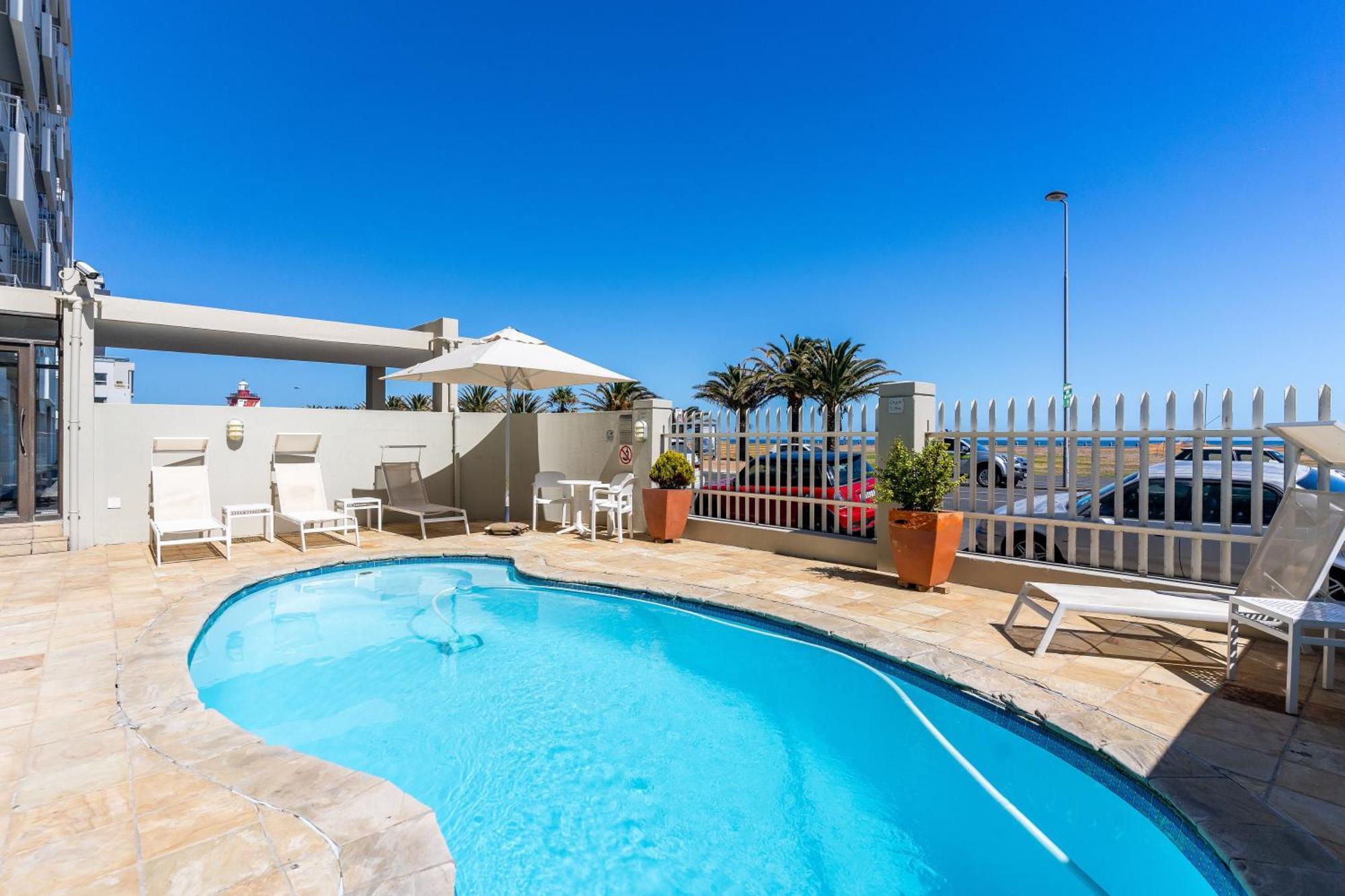 Mouille Point Places - Studios & Apartments Cape Town Bagian luar foto