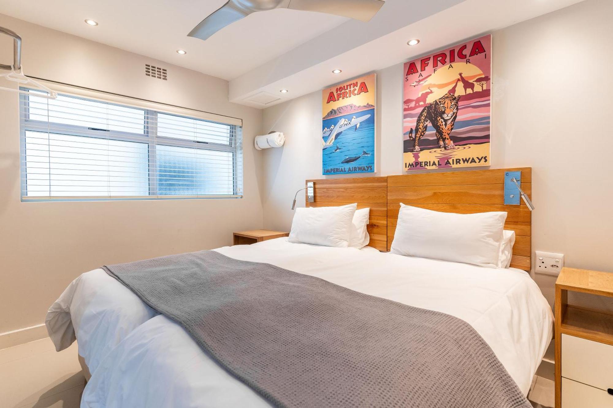 Mouille Point Places - Studios & Apartments Cape Town Bagian luar foto