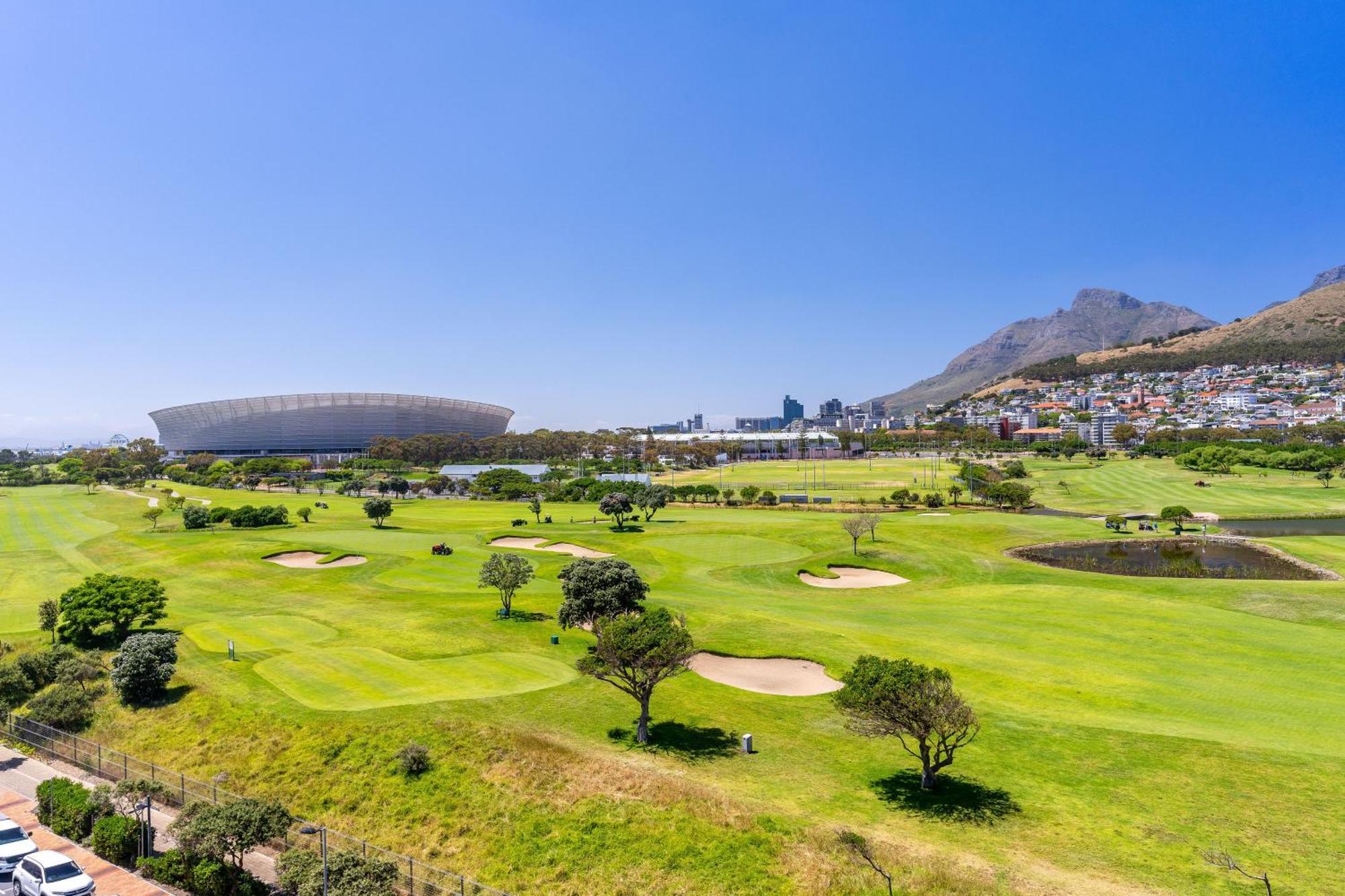 Mouille Point Places - Studios & Apartments Cape Town Bagian luar foto