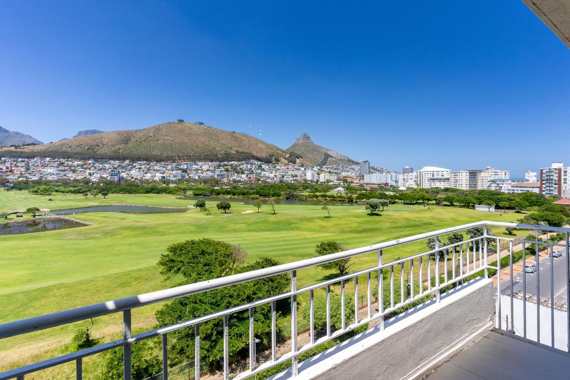 Mouille Point Places - Studios & Apartments Cape Town Bagian luar foto