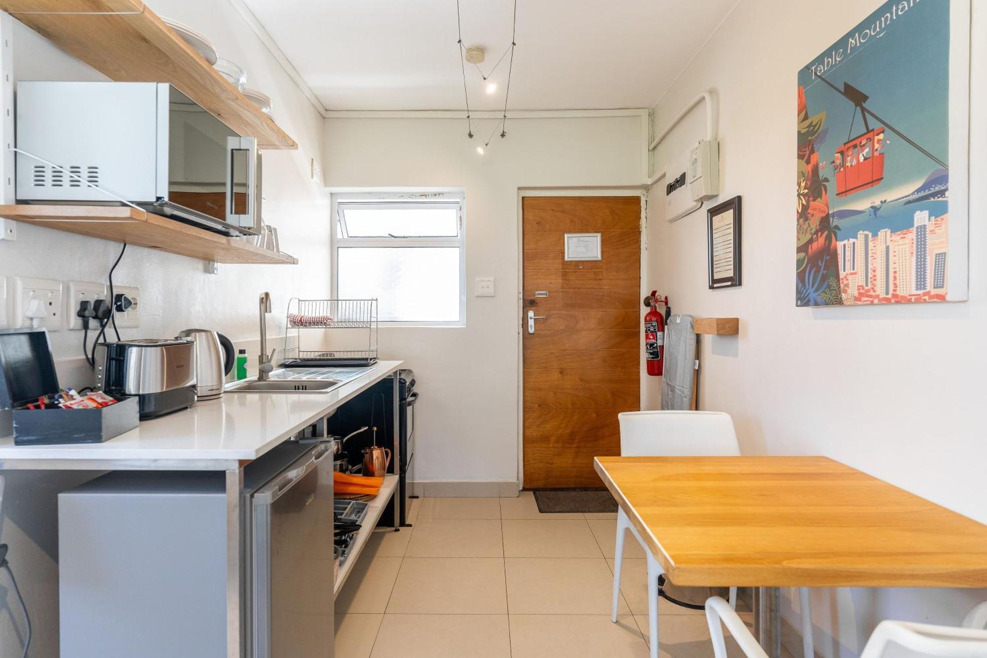 Mouille Point Places - Studios & Apartments Cape Town Bagian luar foto