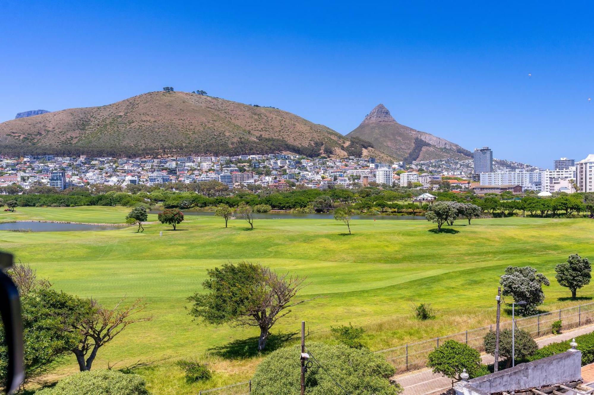 Mouille Point Places - Studios & Apartments Cape Town Bagian luar foto
