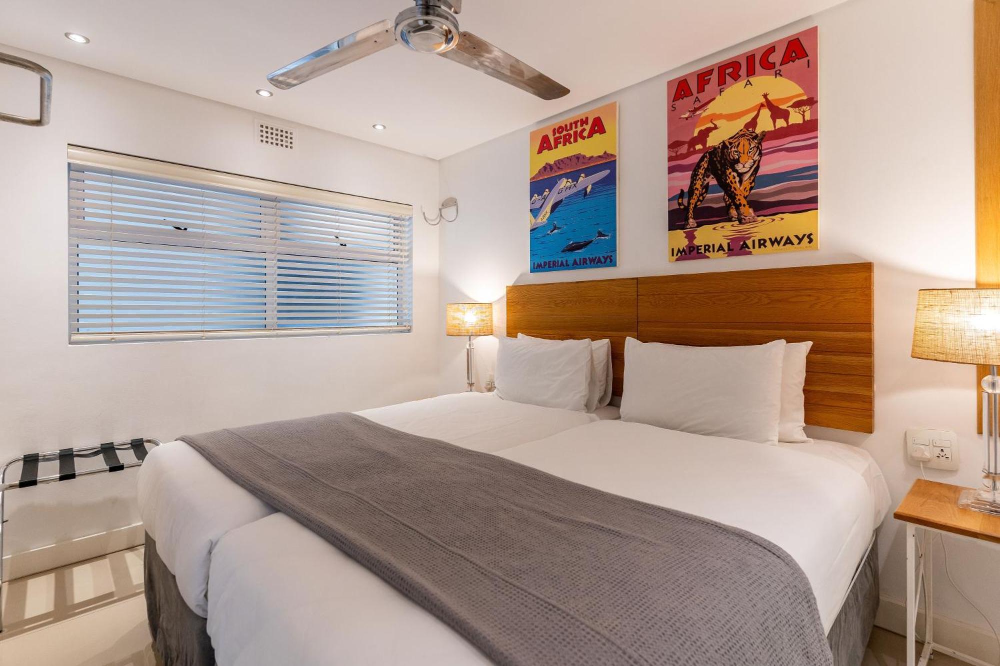 Mouille Point Places - Studios & Apartments Cape Town Bagian luar foto