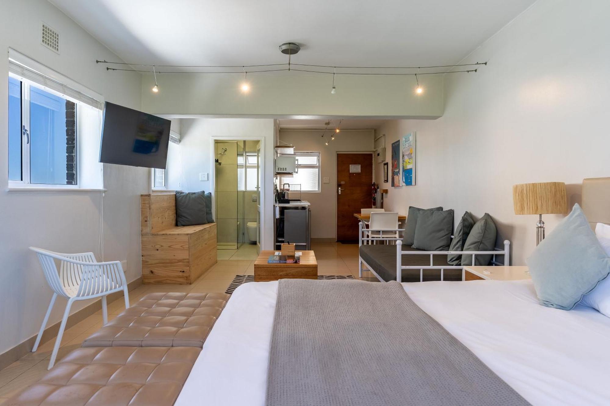 Mouille Point Places - Studios & Apartments Cape Town Ruang foto