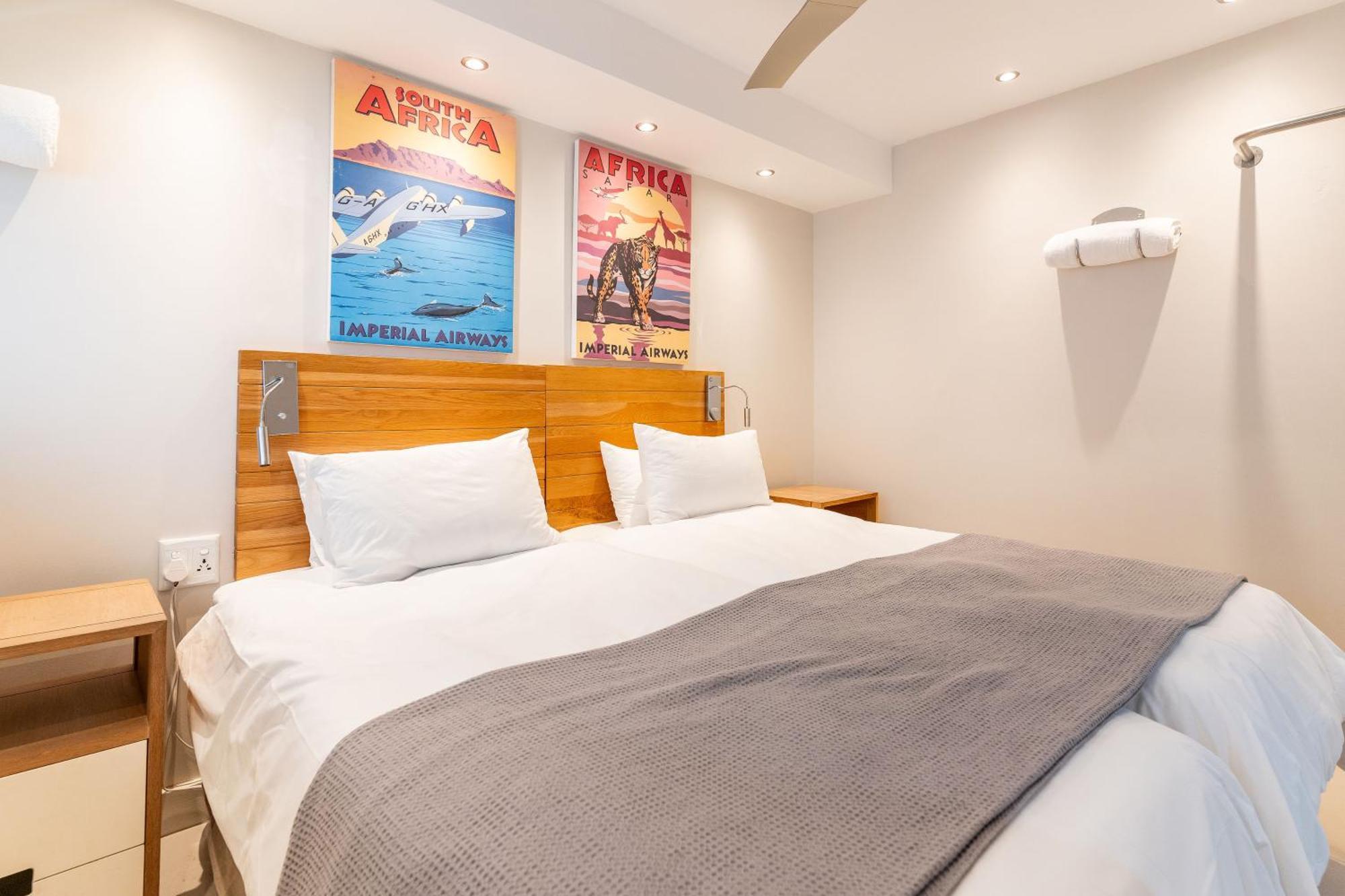 Mouille Point Places - Studios & Apartments Cape Town Ruang foto
