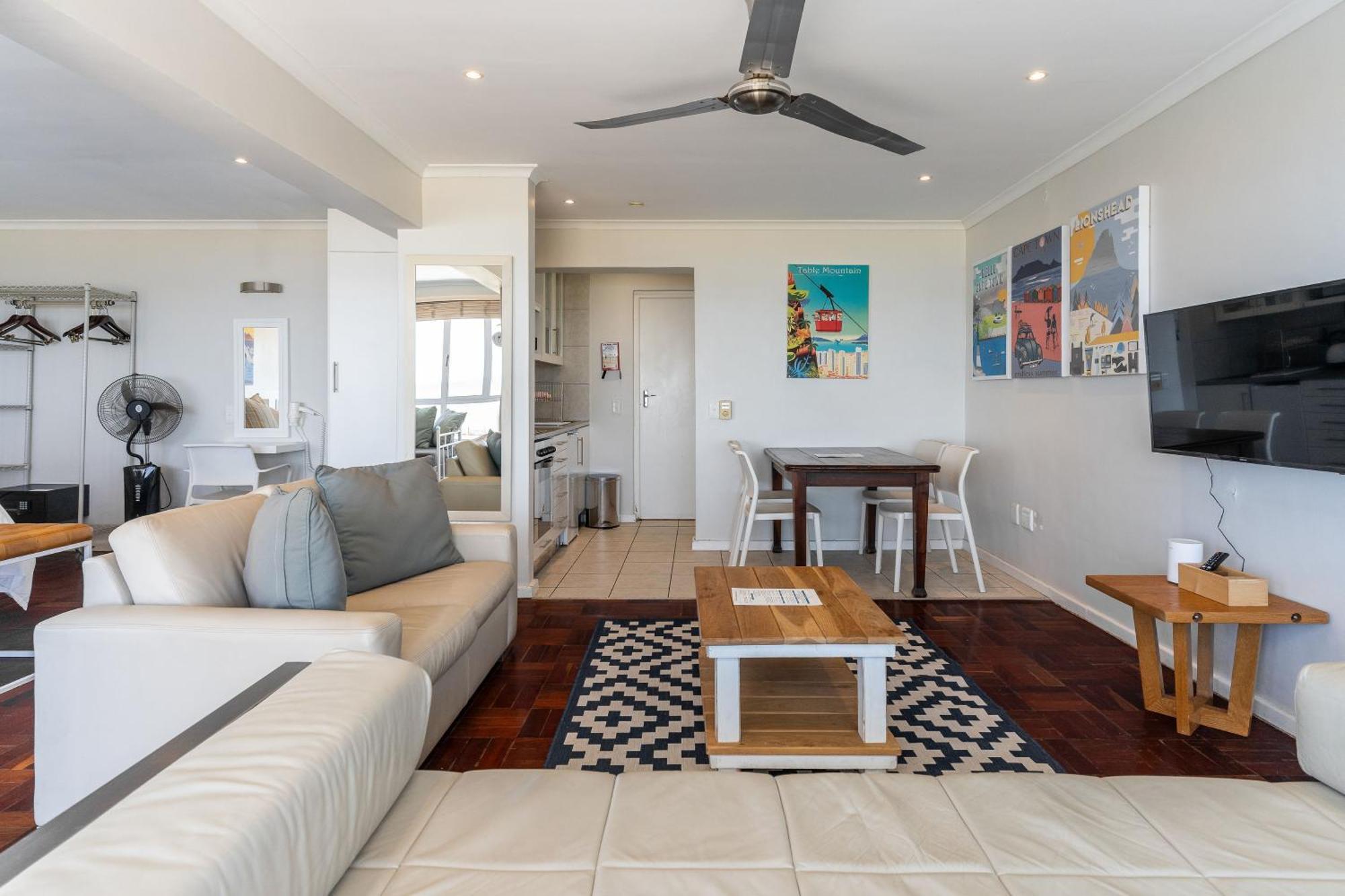 Mouille Point Places - Studios & Apartments Cape Town Ruang foto