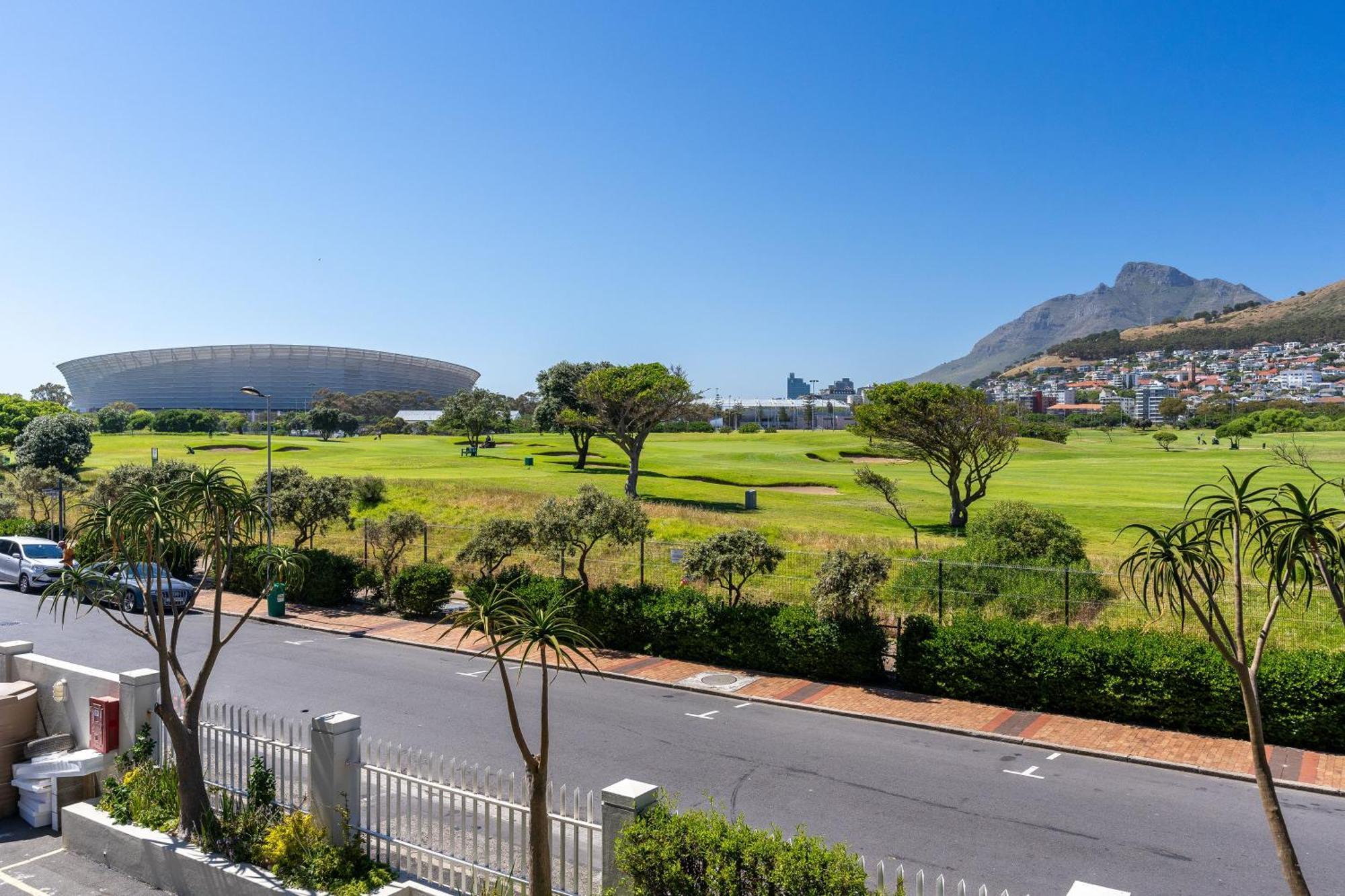 Mouille Point Places - Studios & Apartments Cape Town Ruang foto